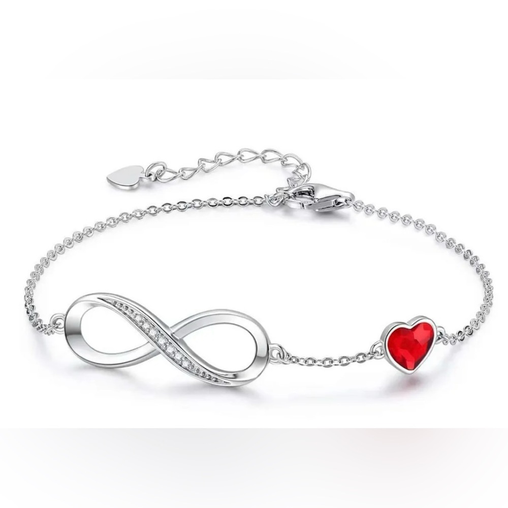 Infinity bracelet